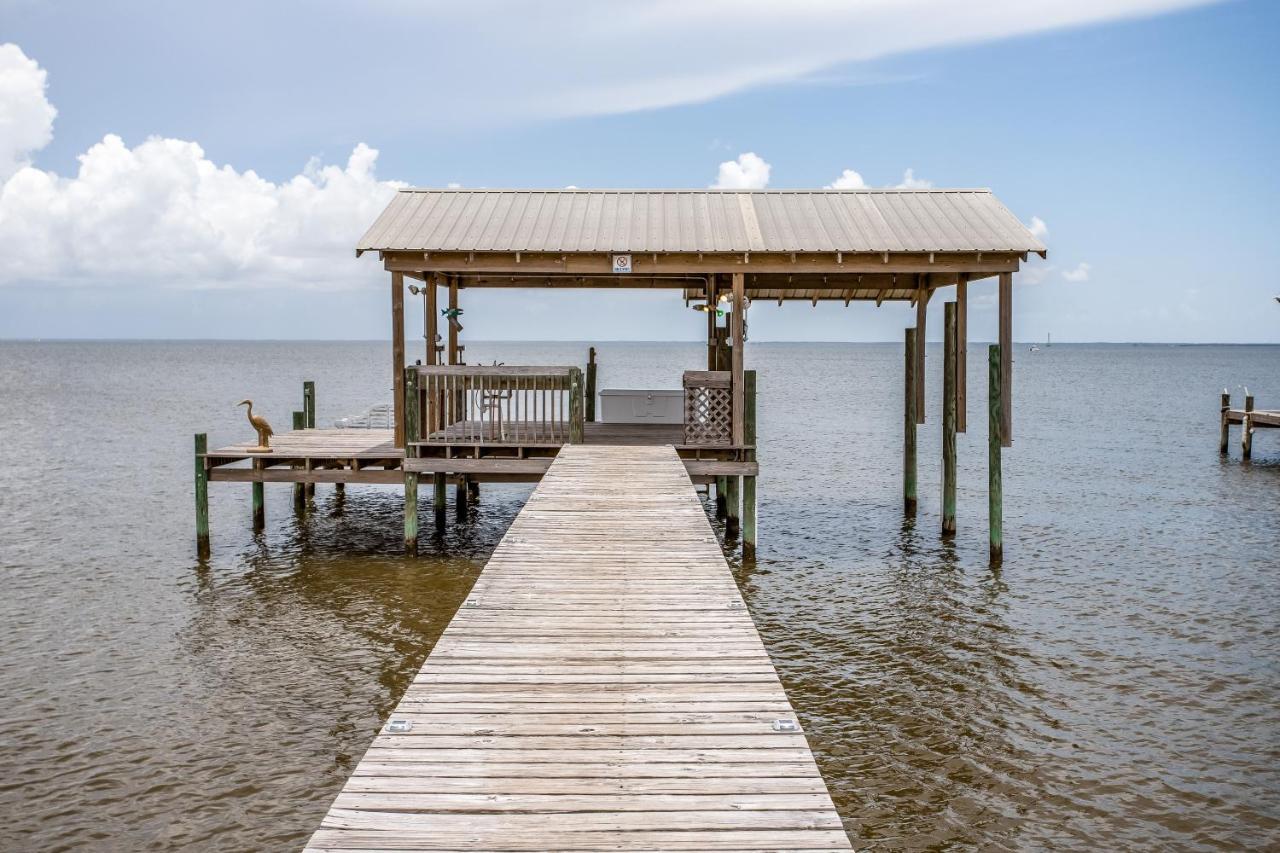 Chele'S Bayside Cottage Dauphin Island Kültér fotó