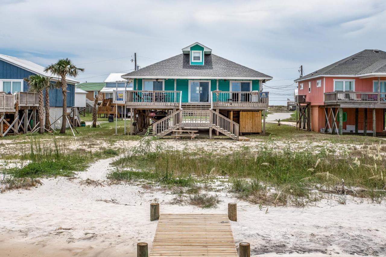 Chele'S Bayside Cottage Dauphin Island Kültér fotó