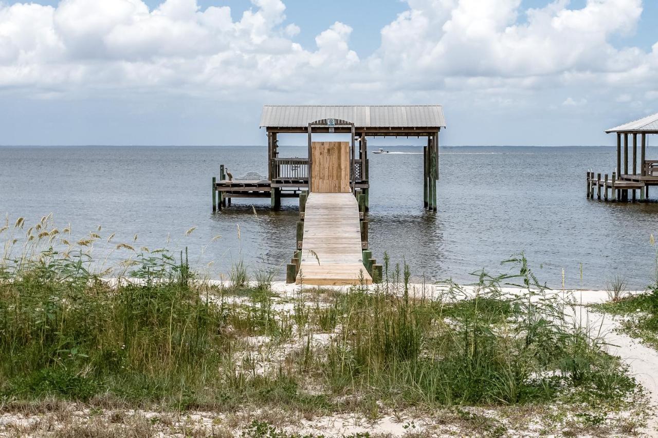 Chele'S Bayside Cottage Dauphin Island Kültér fotó