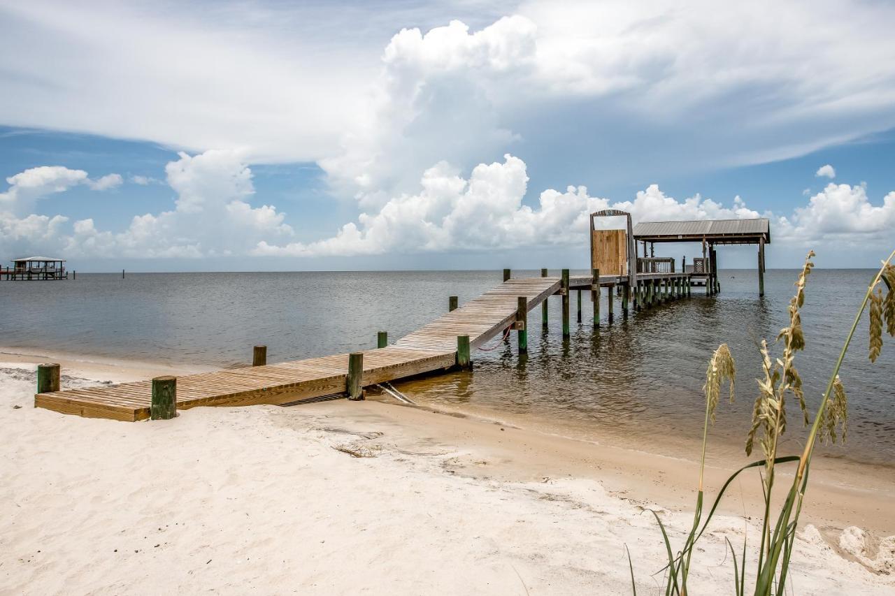 Chele'S Bayside Cottage Dauphin Island Kültér fotó