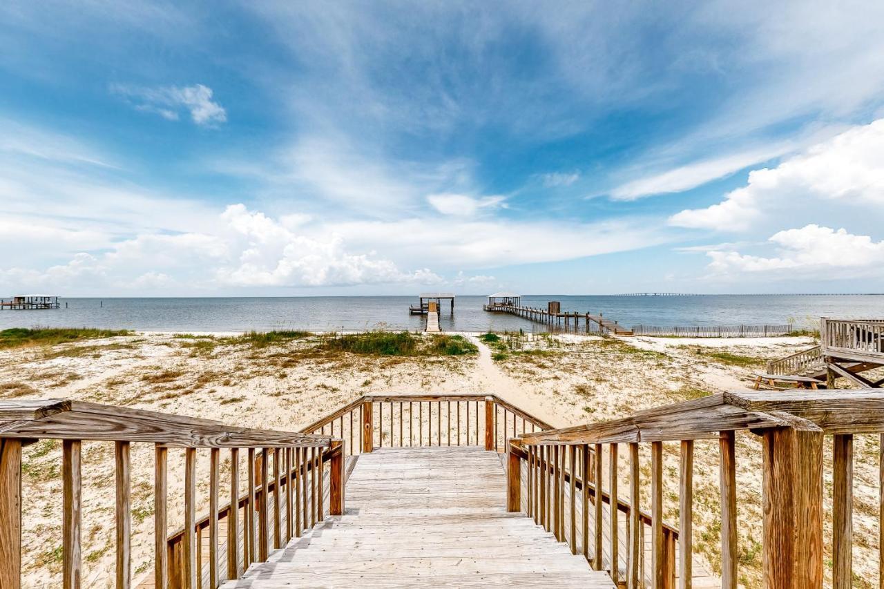 Chele'S Bayside Cottage Dauphin Island Kültér fotó