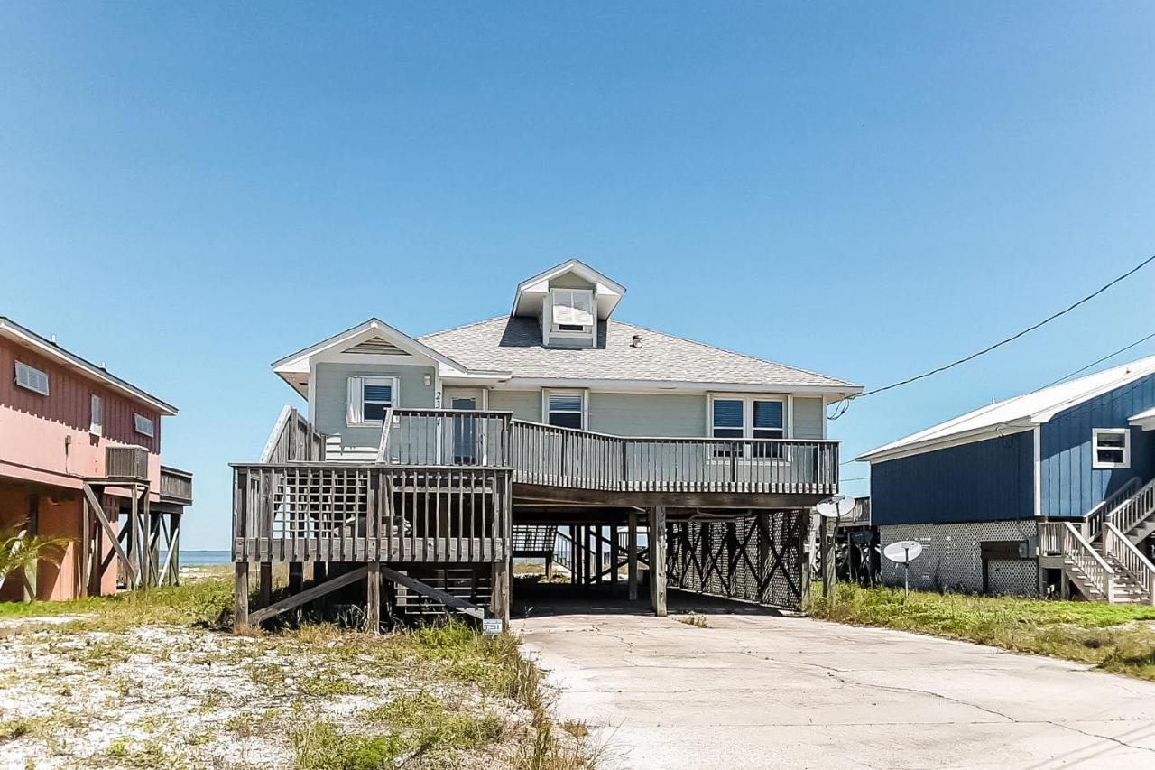 Chele'S Bayside Cottage Dauphin Island Kültér fotó